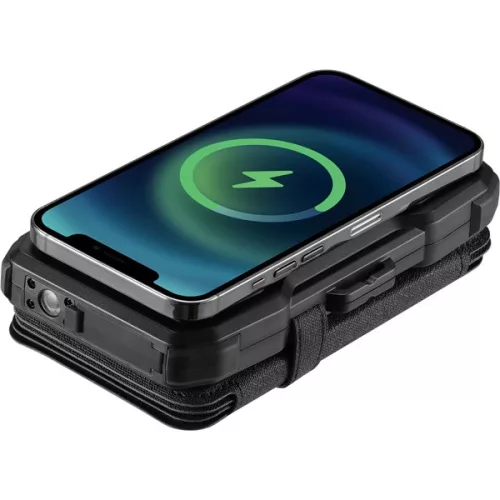 Sandberg Akkubank - Solar 5-Panel Powerbank 10000