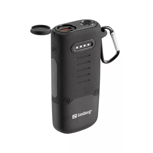 Sandberg Akkubank - Survivor Powerbank 10000 PD30W