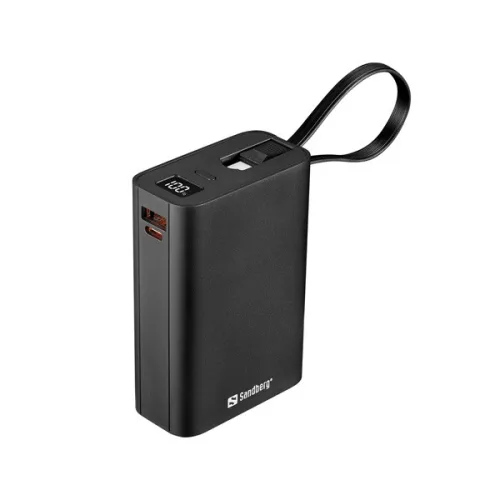Sandberg Akkubank - Powerbank 20000 PD20W Connect