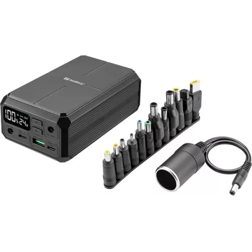 Sandberg Akkubank - Laptop Powerbank 27000 PD100W