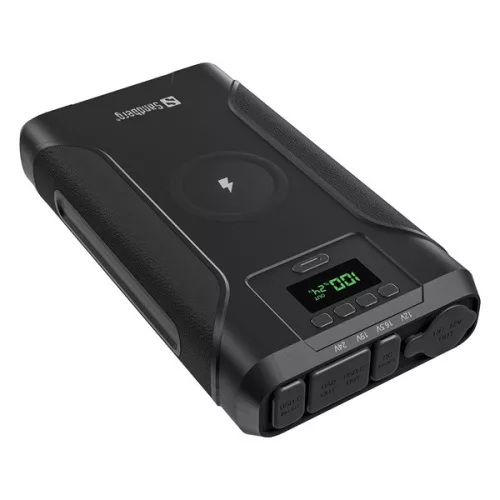 Sandberg Akkubank - Survivor Powerbank 7in1 76800