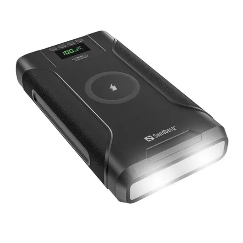 Sandberg Akkubank - Survivor Powerbank 7in1 76800