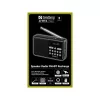 Sandberg Rádió - Speaker Radio FM+BT Recharge