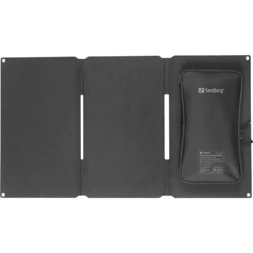 Sandberg Napelem - Solar Charger 30W Lightweight