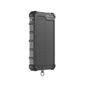 Sandberg Akkubank - Solar Powerbank CampLED 10000