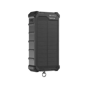 Sandberg Akkubank - Solar Powerbank CampLED 20000