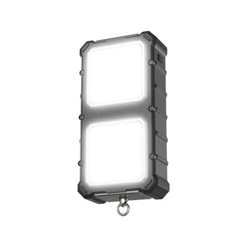 Sandberg Akkubank - Solar Powerbank CampLED 20000