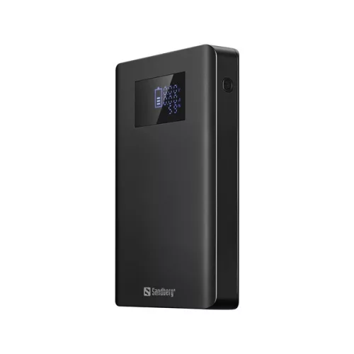 Sandberg Akkubank - Laptop Powerbank 20000 PD100W