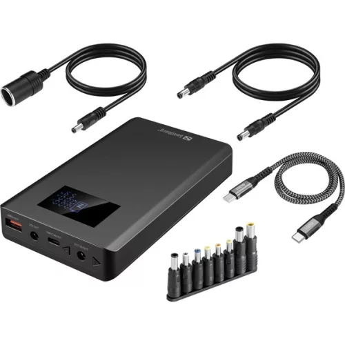 Sandberg Akkubank - Laptop Powerbank 20000 PD100W