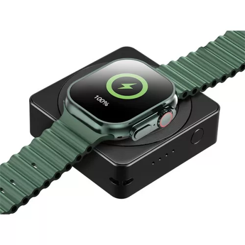 Sandberg Akkubank - 3in1 Magnet Powerbank 5000