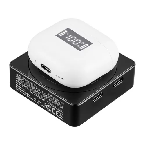 Sandberg Akkubank - 3in1 Magnet Powerbank 5000