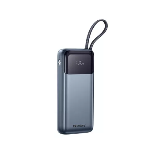 Sandberg Akkubank - All-in1 Powerbank 20000 PD 67W