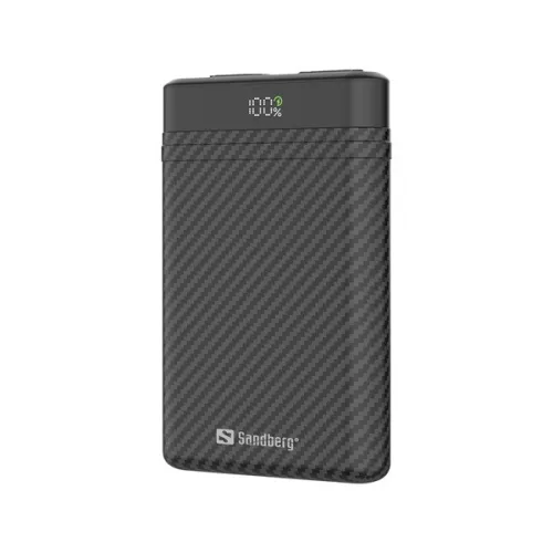 Sandberg Akkubank - Survivor Nano Powerbank 10000
