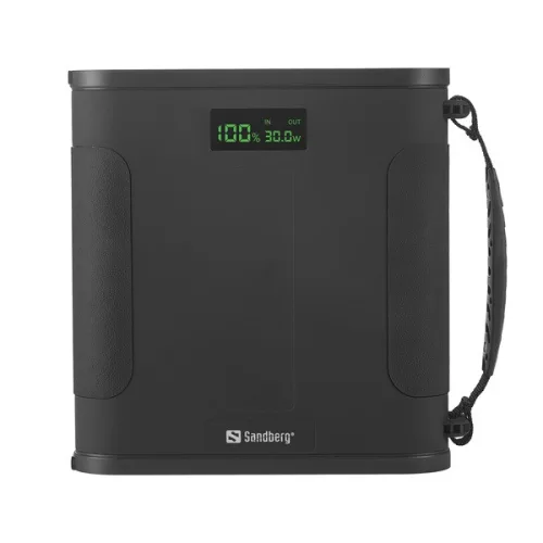 Sandberg Akkubank - Survivor Powerbank 9in1 144000