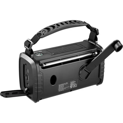 Sandberg Rádió - Survivor DAB Radio All-in-1 20000