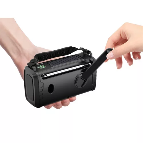 Sandberg Rádió - Survivor DAB Radio All-in-1 20000