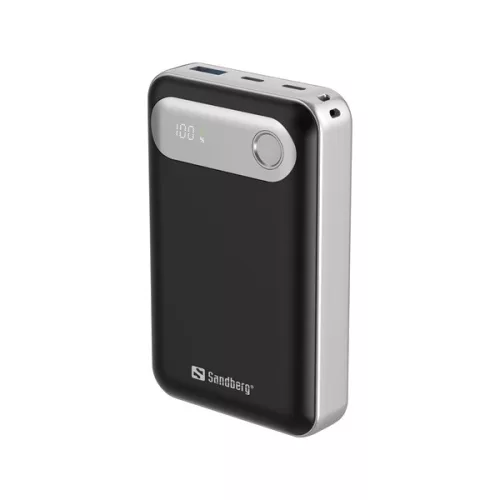 Sandberg Akkubank - Travel Powerbank 20000 PD35W