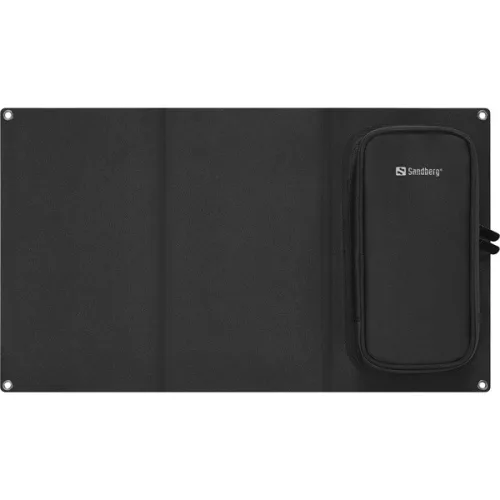 Sandberg Akkubank - SolarPanel 22W Powerbank 10000