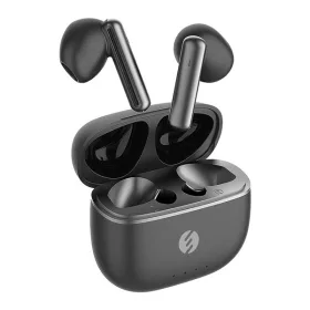   S-Link Fülhallgató Vezeték Nélküli - Weber G10 (Bluetooth v5.1, Type-C, mikrofon, fekete)