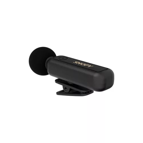 Snopy Mikroport - SN-MW80 (Type-C csatlakozó, 20m hatótáv, fekete)