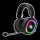 Spirit of Gamer Wireless Fejhallgató - MIC-XH1200 (MultiPlatform,7.1,mikrofon, hangerőszabályzó, nagy-párnás, fekete)