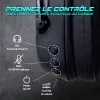 Spirit of Gamer Wireless Fejhallgató - MIC-XH1200 (MultiPlatform,7.1,mikrofon, hangerőszabályzó, nagy-párnás, fekete)