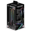 Spirit of Gamer Fejhallgató állvány - SENTINEL (4xUSB2.0, kábelvezetés, csúszásmentes talp, 11 RGB preset)
