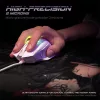 Spirit of Gamer Egérpad - Phantom (420 x 330 x 4mm; varrott szélek; üveg felület; fekete)