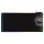 Spirit of Gamer Egérpad - Darkskull RGB Mouse Pad XXXL (RGB háttérvilágítás, USB Hub, 900 x 400 x 4mm; fekete)