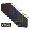 Spirit of Gamer Egérpad - RGB Medium (RGB háttérvilágítás, 350 x 255 x 3mm; fekete) csomagolás sérült!