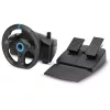 Spirit of Gamer Kormány - RACE WHEEL PRO 5 (kormány+pedálok, PC / PS4/5 / XBOX X/S/One kompatibilis, fekete)