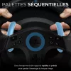 Spirit of Gamer Kormány - RACE WHEEL PRO 5 (kormány+pedálok, PC / PS4/5 / XBOX X/S/One kompatibilis, fekete)