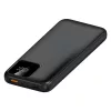 S-Link Powerbank - IP-G16L 10000mAh (3x Type-C, Lightning, 20W PD, led, fekete)