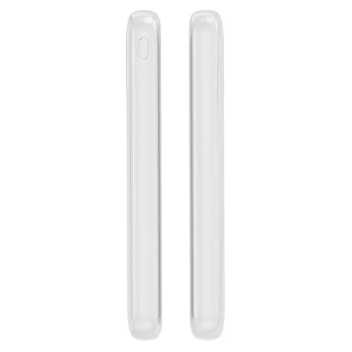 S-Link Powerbank - IP-G16L 10000mAh (3x Type-C, Lightning, 20W PD, led, fehér)
