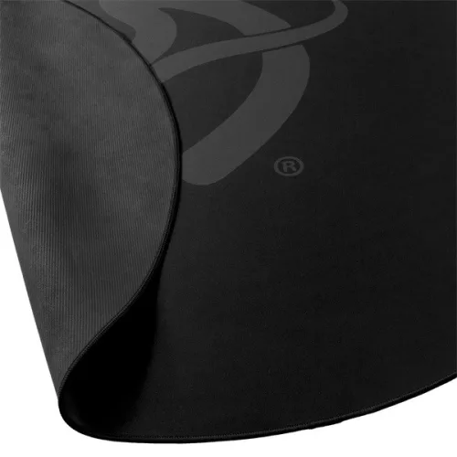 AROZZI Gaming  - ZONA padlószőnyeg Fekete/Szürke