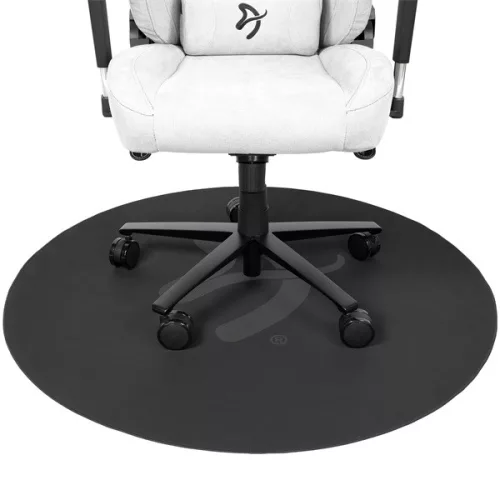 AROZZI Gaming  - ZONA padlószőnyeg Fekete/Szürke