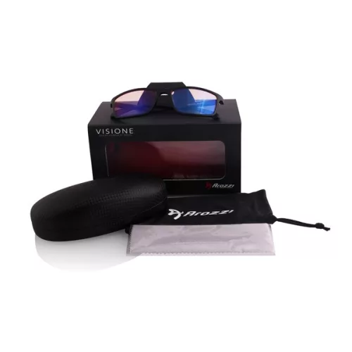 AROZZI Gaming kiegészítő - Visione VX200 szemüveg (kék fény védelem)