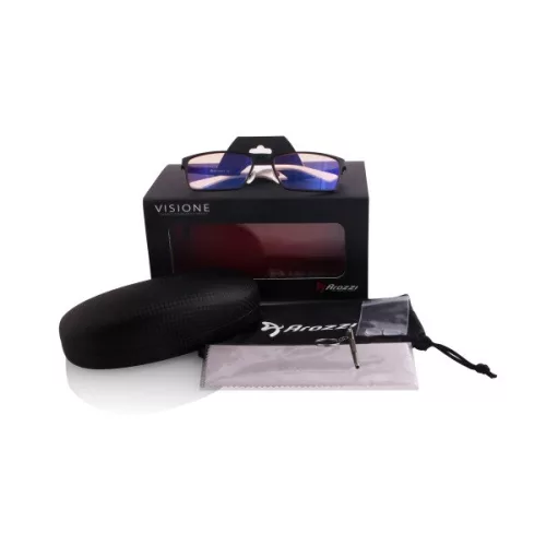 AROZZI Gaming kiegészítő - Visione VX800-2 szemüveg (kék fény védelem)