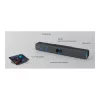 MAXHUB MTR Room Kit -XBAR V50 KIT Android - Teams Rooms Videobar + Teams Rooms Touch Konzol 11,6"
