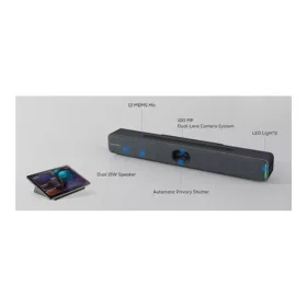   MAXHUB MTR Room Kit -XBAR V50 KIT Android - Teams Rooms Videobar + Teams Rooms Touch Konzol 11,6"