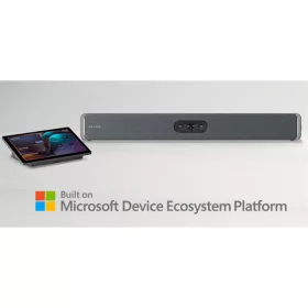   MAXHUB MTR Room Kit -XBAR V70 KIT Android - Teams Rooms Videobar + Teams Rooms Touch Konzol 11,6"