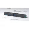 MAXHUB MTR Room Kit - XBAR U50 - Teams Rooms Videobar