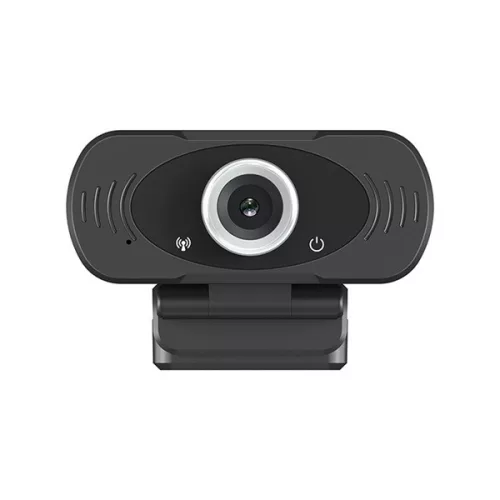 Everest Webkamera - SC-HD03 (1920x1080 képpont, USB 2.0, mikrofon, fém állvány)