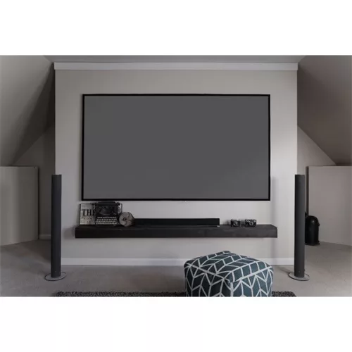 EliteScreens AEON 100" (16:9) FIX keretes vászon AR100DHD5 (221 x 124 cm)