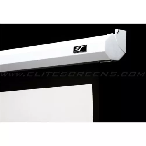 EliteScreens 84" (4:3)  motoros fali vászon Spectrum Electric84V (171 x 128 cm, Fehér)