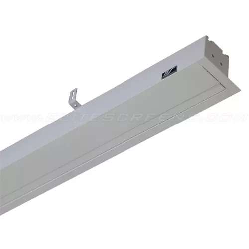 EliteScreens 120" (16:9) motoros mennyezeti vászon ETB120HW2-E8 ( 266 x 149 cm, Fehér, Oldalfeszített)
