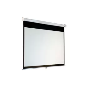   EliteScreens 120" (16:9) manuális fali vászon M120HSR-Pro (266 x 149 cm, Fehér váz)