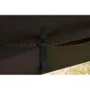 EliteScreens 100" (16:9) mobil szabadtéri vászon OMS100HR2 (222 x 125 cm, Fekete, hátsó vetítésű) + táska