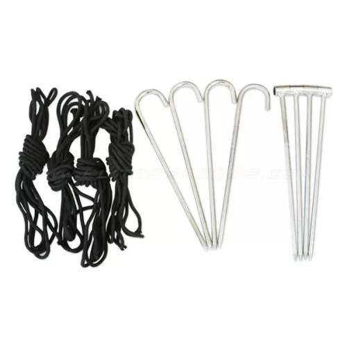 EliteScreens 120" (16:9) mobil szabadtéri vászon OMS120H2 (266 x 149 cm, Fekete) + táska