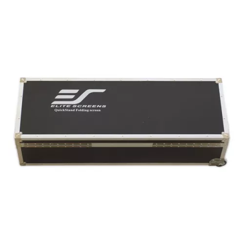 EliteScreens 150" (4:3) hordozható álló fix vászon Q150V1 (305 x 229 cm) + táska